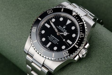 lieferzeit rolex submariner|Rolex Submariner official website.